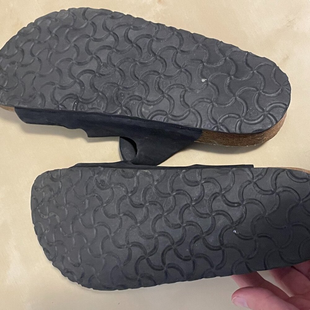 Birkenstock Florida Triple Strap Size 42 - Picture 2 of 3